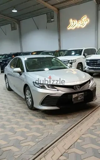 Toyota Camry 2024 — Dubizzle Saudi