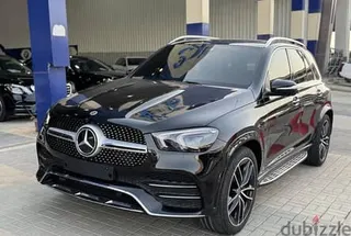 Mercedes-Benz GLE 2022 — Dubizzle Saudi