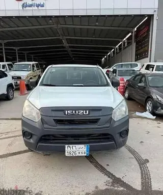 Isuzu D-Max 2021 — Dubizzle Saudi