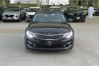 Kia Optima 2016 — Dubizzle Saudi