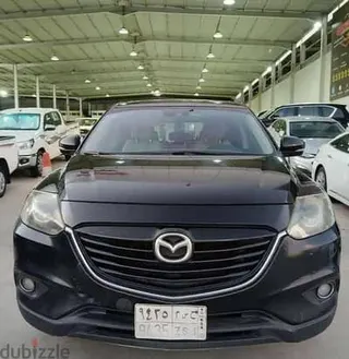 Mazda CX 9 2015 — Dubizzle Saudi