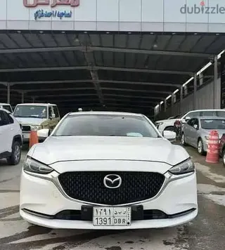 Mazda 6 2022 — Dubizzle Saudi