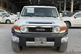 Toyota FJ Cruiser 2020 — Dubizzle Saudi