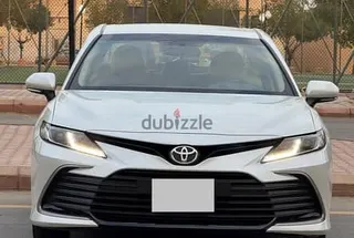 Toyota Camry 2023 — Dubizzle Saudi