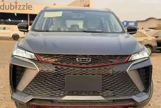 Geely Coolray 2025 — Dubizzle Saudi