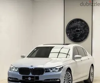 BMW 7 Series 2018 — Dubizzle Saudi