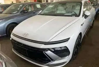 Hyundai Sonata 2025 — Dubizzle Saudi
