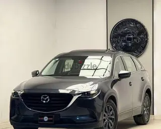 Mazda CX 9 2023 — Dubizzle Saudi