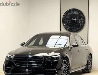 Mercedes-Benz S Class 2021 — Dubizzle Saudi