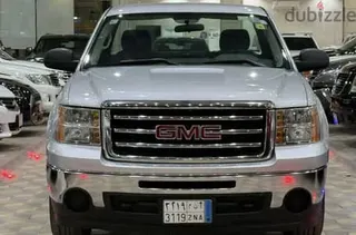GMC Sierra 2013 — Dubizzle Saudi