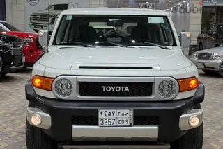 Toyota FJ Cruiser 2022 — Dubizzle Saudi