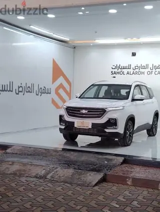 Chevrolet Captiva 2023 — Dubizzle Saudi