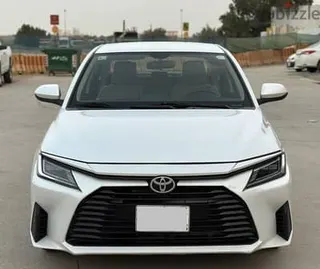 Toyota Yaris 2023 — Dubizzle Saudi