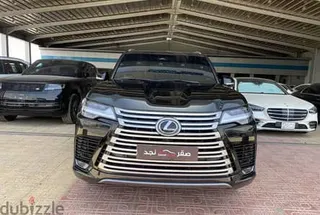 Lexus LX 600 2025 — Dubizzle Saudi