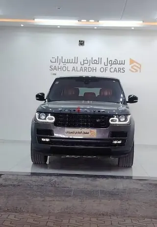 لاند روفر Range Rover 2017 — Dubizzle Saudi