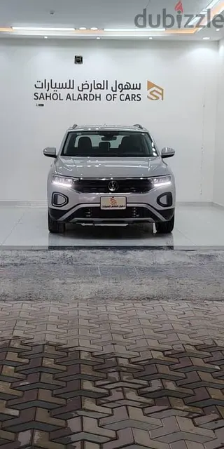 Volkswagen T Roc 2024 — Dubizzle Saudi