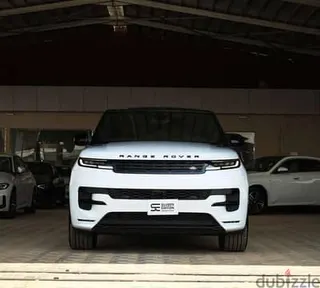 Land Rover Range Rover 2025 — Dubizzle Saudi