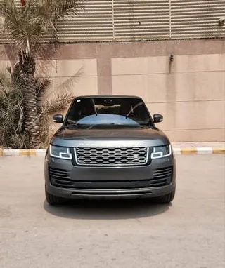 Land Rover Range Rover 2020 — Dubizzle Saudi