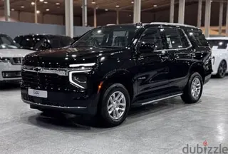 Chevrolet Tahoe 2025 — Dubizzle Saudi