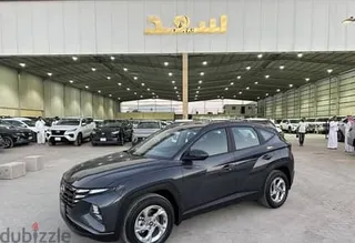 Hyundai Tucson 2022 — Dubizzle Saudi