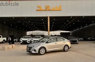 Hyundai Accent 2023 — Dubizzle Saudi