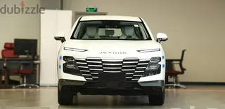 Jetour Dashing 2025 — Dubizzle Saudi