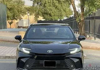 Toyota Camry 2025 — Dubizzle Saudi