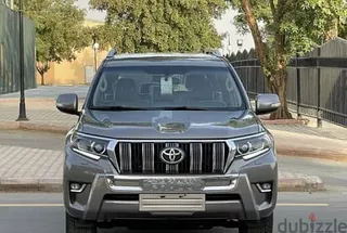 Toyota Prado 2021 — Dubizzle Saudi