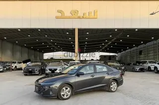 Hyundai Accent 2026 — Dubizzle Saudi