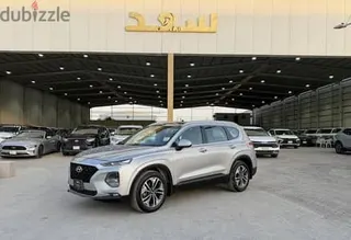 Hyundai Santa Fe 2020 — Dubizzle Saudi