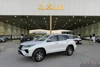 Toyota Fortuner 2024 — Dubizzle Saudi