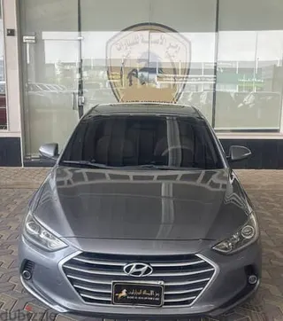 Hyundai Elantra 2017 — Dubizzle Saudi