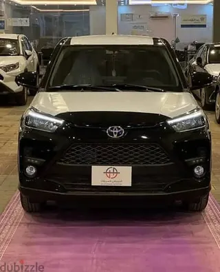 Toyota Raize 2026 — Dubizzle Saudi