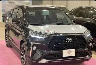Toyota Veloz 2025 — Dubizzle Saudi