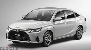 Toyota Yaris 2026 — Dubizzle Saudi