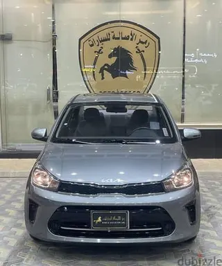 Kia Pegas 2025 — Dubizzle Saudi