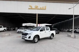 Isuzu D-Max 2020 — Dubizzle Saudi