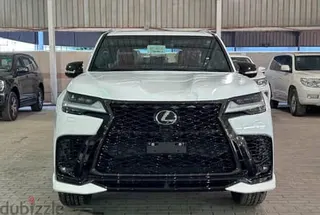 Lexus LX 600 2026 — Dubizzle Saudi