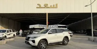 Toyota Fortuner 2024 — Dubizzle Saudi