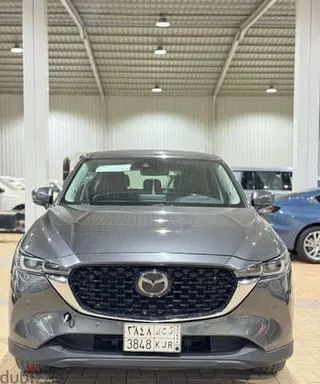 Mazda CX 5 2022 — Dubizzle Saudi