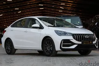 Chery Arrizo 5 2026 — Dubizzle Saudi