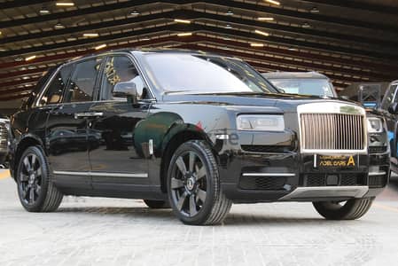 Rolls-Royce Cullinan 2021