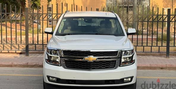 Chevrolet Tahoe 2017