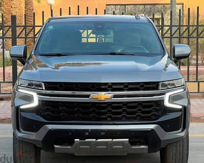 Chevrolet Tahoe 2021