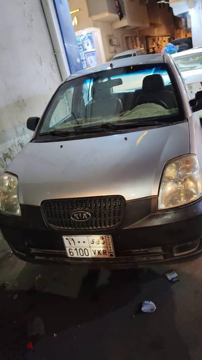 Kia Picanto 2007