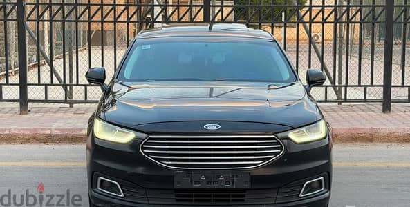 Ford Taurus 2020