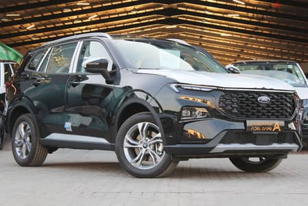 Ford Territory 2025