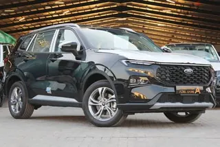 Ford Territory 2025 — Dubizzle Saudi