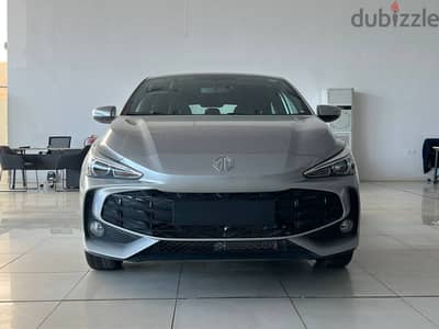 MG 3 2025