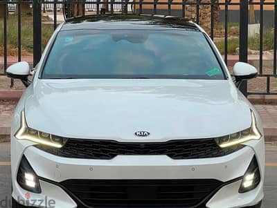 Kia K5 2021